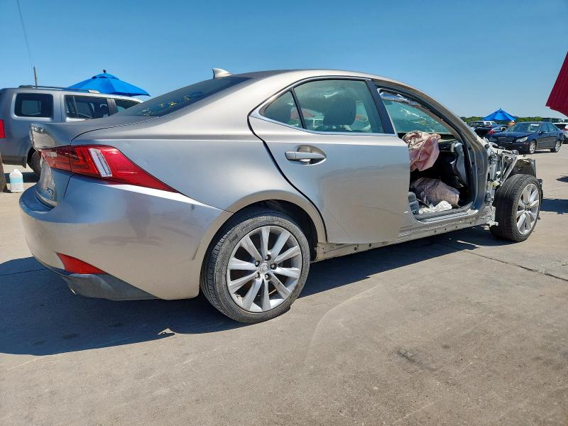 Photo 3 from auction – 2015 LEXUS IS 250 with VIN JTHBF1D26F5081931