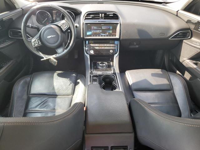 Photo 8 from auction – 2017 JAGUAR XE PRESTIG with VIN SAJAK4BN0HA971764