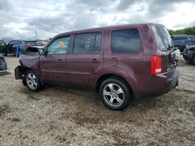 Photo 2 from auction – 2015 HONDA PILOT EX with VIN 5FNYF4H4XFB024557