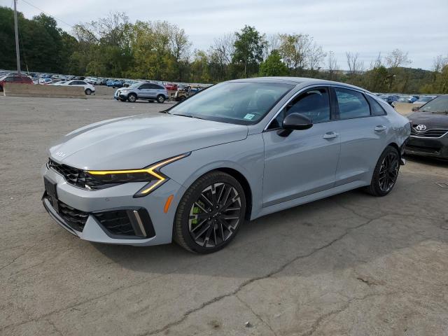 KIA K5 GT 2025 with VIN KNAG44J81S5277564 - Photo from auction