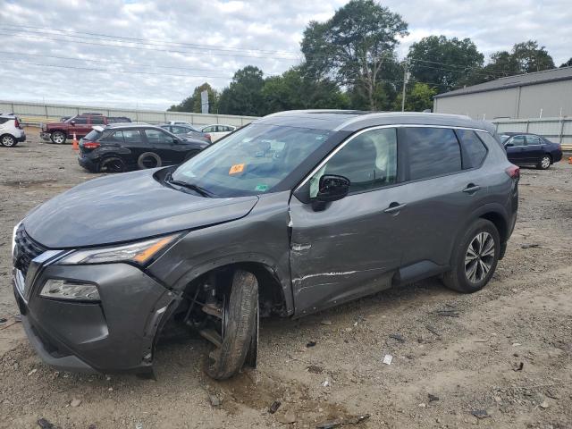 NISSAN ROGUE SV 2023 with VIN 5N1BT3BB5PC932506 - Photo from auction