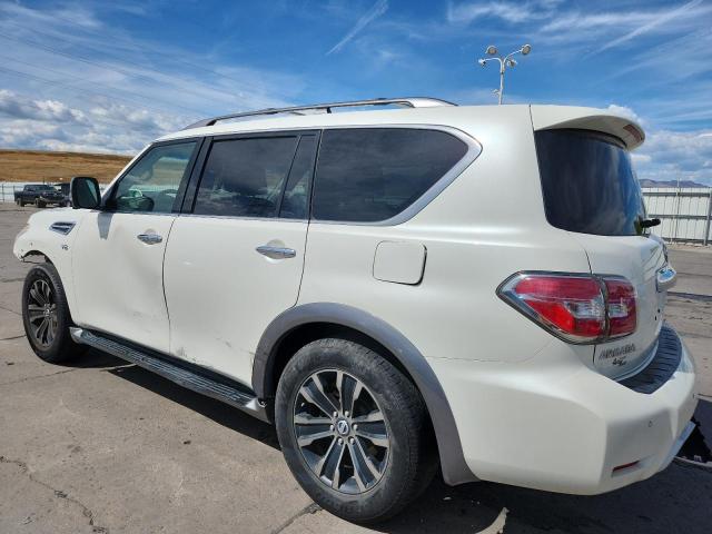 Photo 2 from auction – 2017 NISSAN ARMADA PLA with VIN JN8AY2NE5H9702520