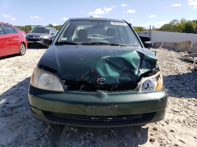 Photo 5 from auction – 2001 TOYOTA ECHO with VIN JTDBT123X10154925