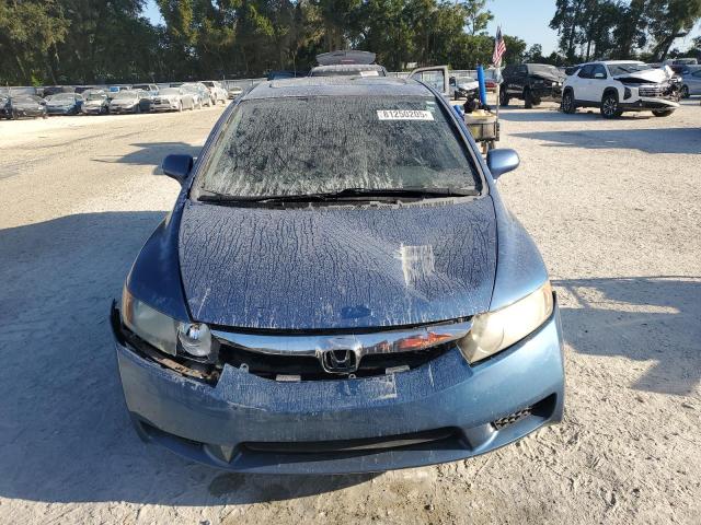 Photo 5 from auction – 2009 HONDA CIVIC EX with VIN 19XFA16869E011907