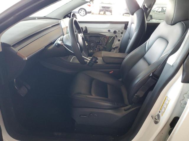 Photo 7 from auction – 2023 TESLA MODEL Y with VIN 7SAYGDEE5PA101573