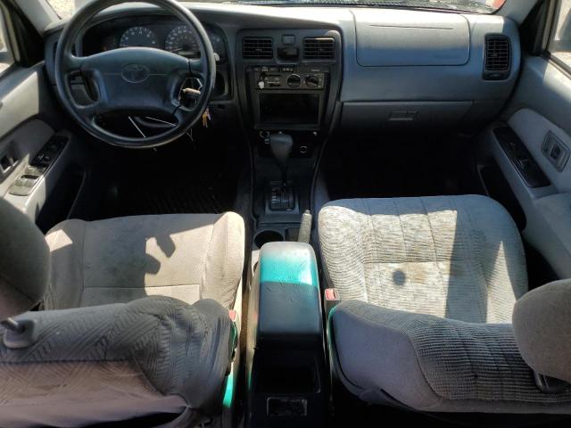 Photo 8 from auction – 2000 TOYOTA 4RUNNER with VIN JT3GM84R9Y0061731