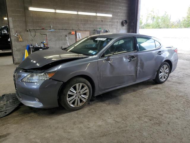 LEXUS ES 350 2013 with VIN JTHBK1GG3D2001910 - Photo from auction
