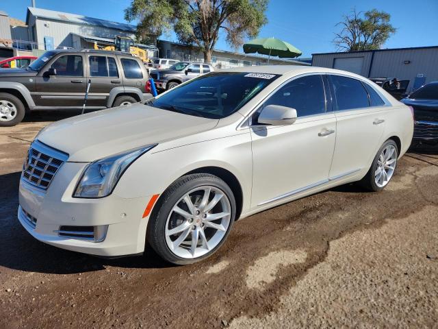 CADILLAC XTS PREMIU 2015 with VIN 2G61P5S39F9202454 - Photo from auction