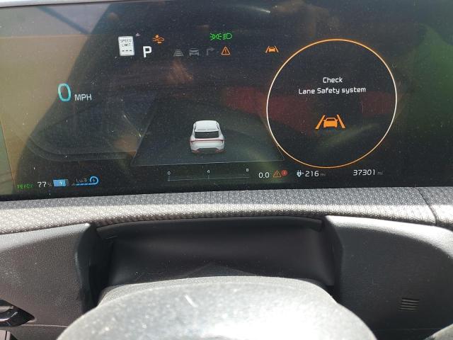 Photo 9 from auction – 2022 KIA EV6 LIGHT with VIN KNDC3DLCXN5027654