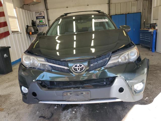 Photo 5 from auction – 2013 TOYOTA RAV4 XLE with VIN 2T3RFREV6DW102788
