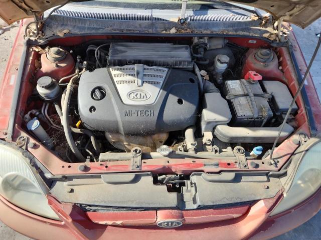 Photo 11 from auction – 2003 KIA RIO with VIN KNADC165736144063