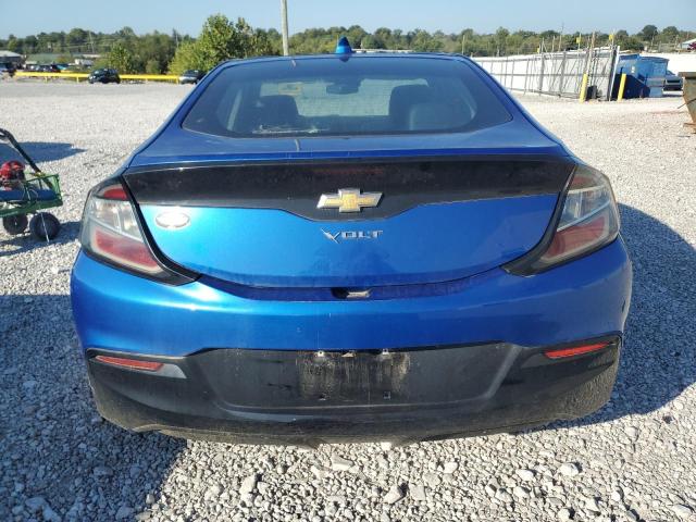 Photo 6 from auction – 2017 CHEVROLET VOLT LT with VIN 1G1RA6S51HU134402