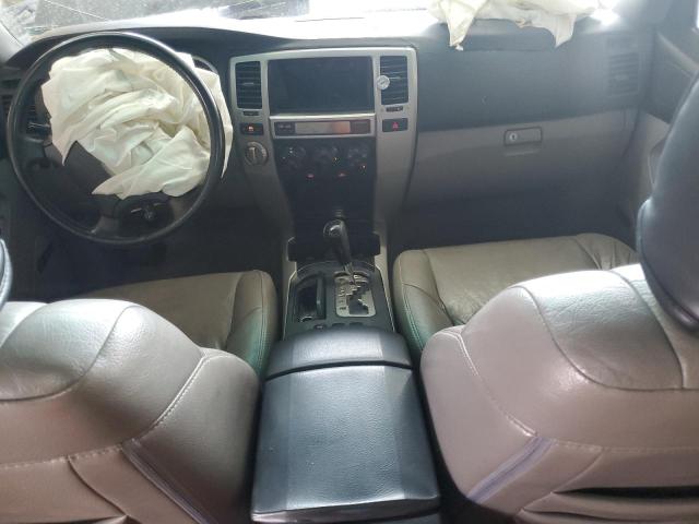 Photo 8 from auction – 2003 TOYOTA 4RUNNER SR with VIN JTEBT14R230026825
