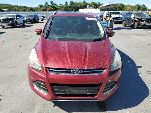 Photo 5 from auction – 2016 FORD ESCAPE TITANIUM with VIN 1FMCU9J99GUB27959