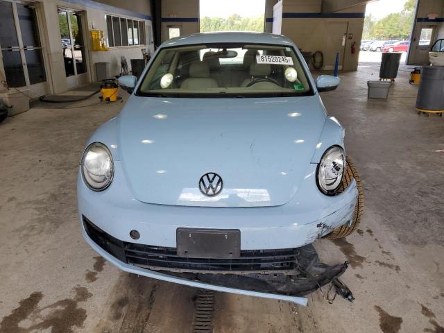 Photo 5 from auction – 2014 VOLKSWAGEN BEETLE with VIN 3VWJ07AT7EM634994