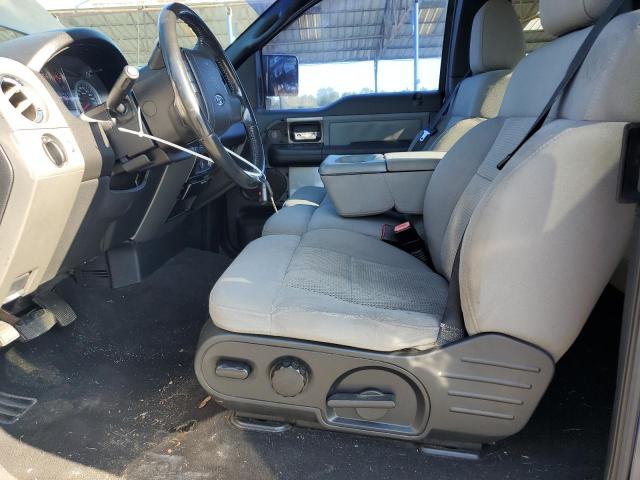 Photo 7 from auction – 2004 FORD F150 with VIN 1FTPX14504NB92549