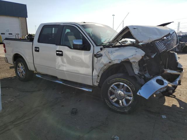 Photo 4 from auction – 2008 FORD F150 SUPERCREW with VIN 1FTPW14V88FA72615