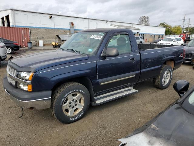 CHEVROLET SILVERADO 2005 with VIN 1GCEK14T65Z297546 - Photo from auction