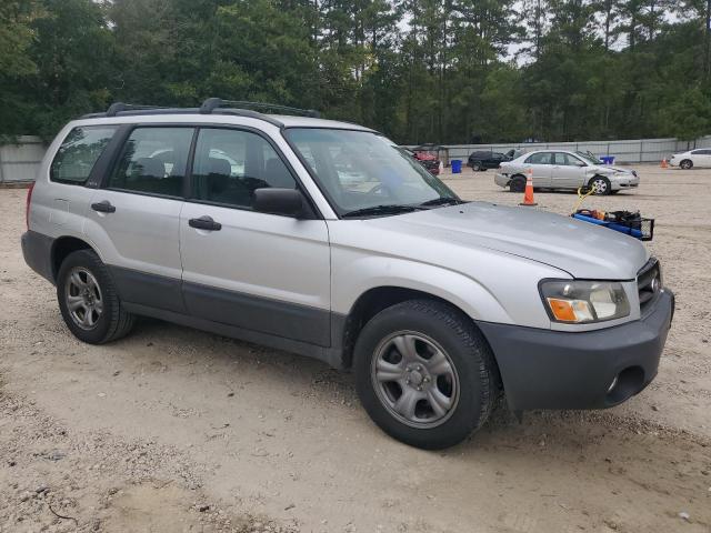 Photo 4 from auction – 2004 SUBARU FORESTER 2 with VIN JF1SG63684H740237