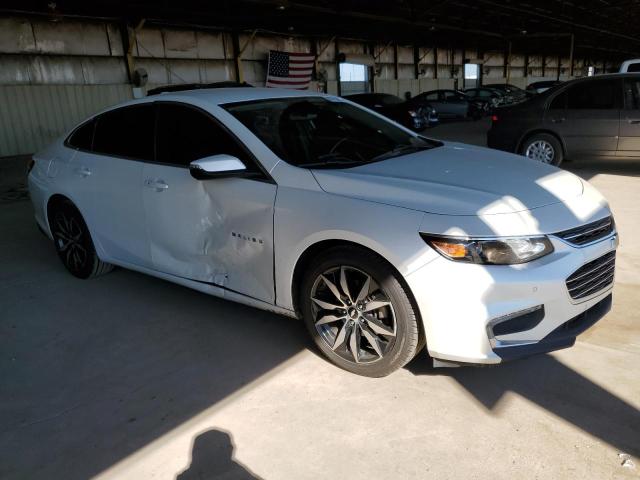 Photo 4 from auction – 2018 CHEVROLET MALIBU LT with VIN 1G1ZD5ST1JF280969