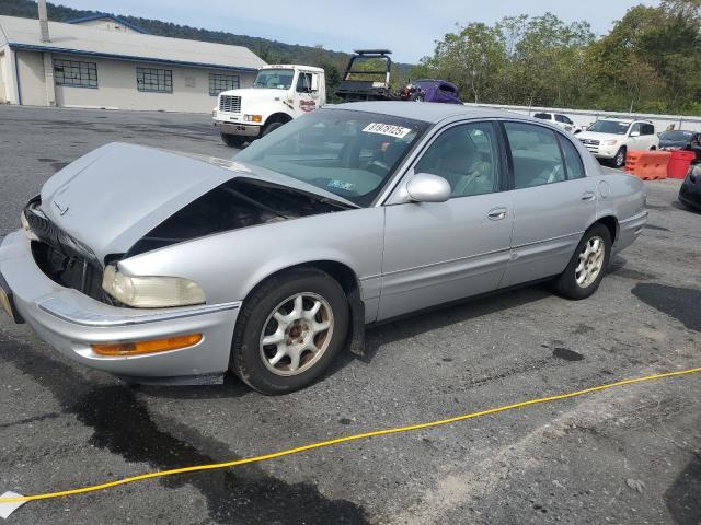 BUICK PARK AVENU 2000 with VIN 1G4CW54K0Y4263836 - Photo from auction