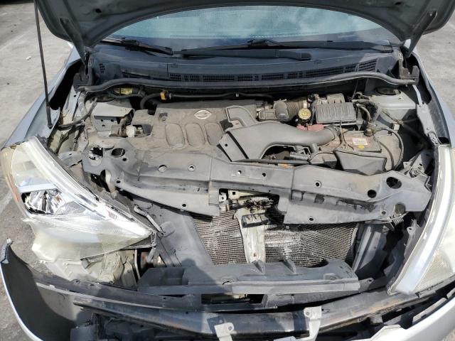 Photo 11 from auction – 2011 NISSAN VERSA S with VIN 3N1BC1CPXBL457681