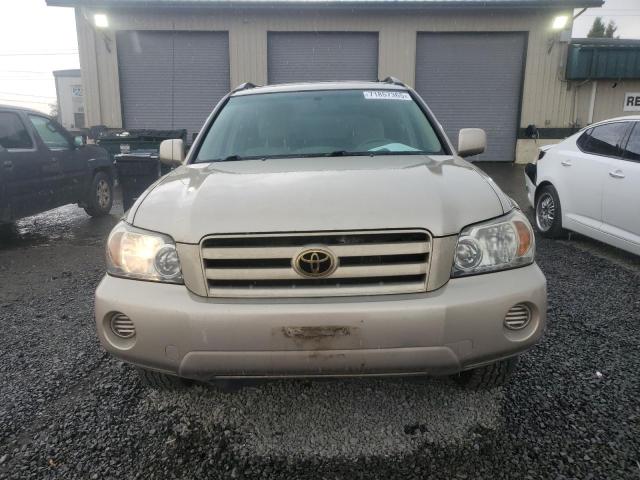Photo 5 from auction – 2006 TOYOTA HIGHLANDER with VIN JTEEP21A360177179