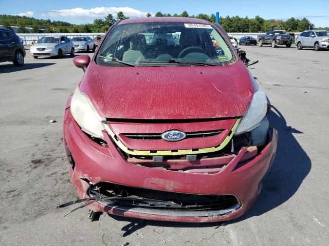 Photo 5 from auction – 2011 FORD FIESTA SE with VIN 3FADP4EJ1BM119705