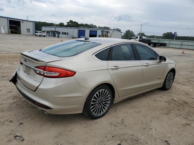 Photo 3 from auction – 2017 FORD FUSION with VIN 3FA6P0SU9HR208630