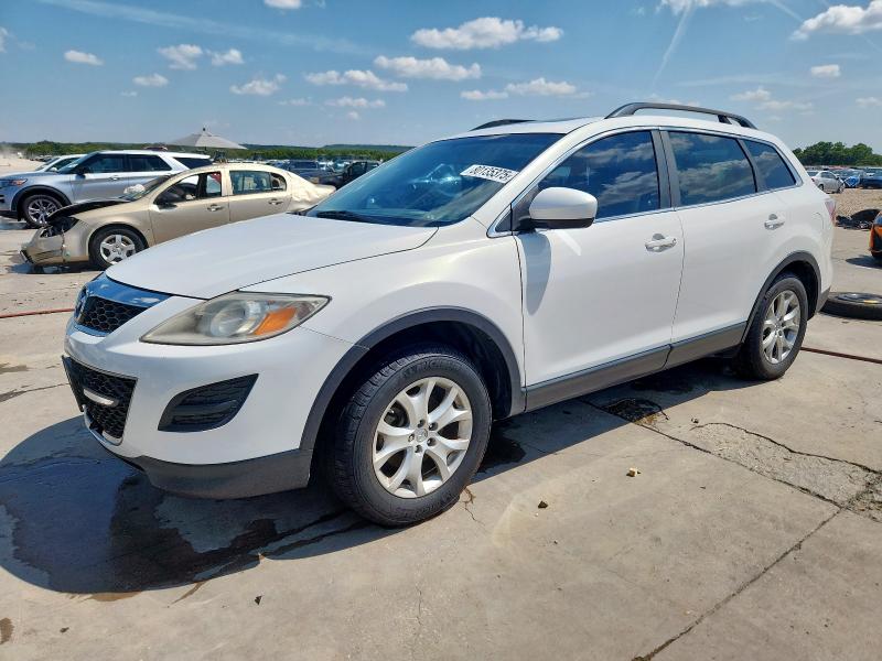 MAZDA CX-9 2012 with VIN JM3TB2CA1C0333293 - Photo from auction