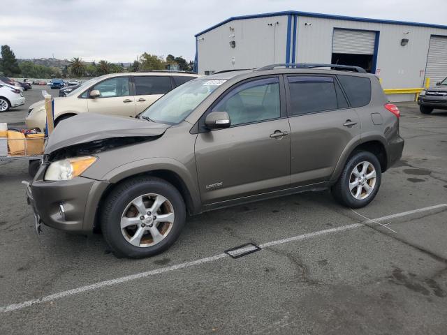 TOYOTA RAV4 LIMITED 2012 with VIN 2T3DK4DV8CW090300 - Photo from auction