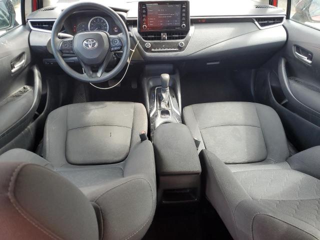 Photo 8 from auction – 2021 TOYOTA COROLLA LE with VIN 5YFEPMAE2MP218441