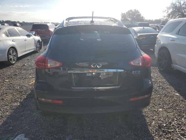 Photo 6 from auction – 2011 INFINITI EX35 BASE with VIN JN1AJ0HPXBM802055