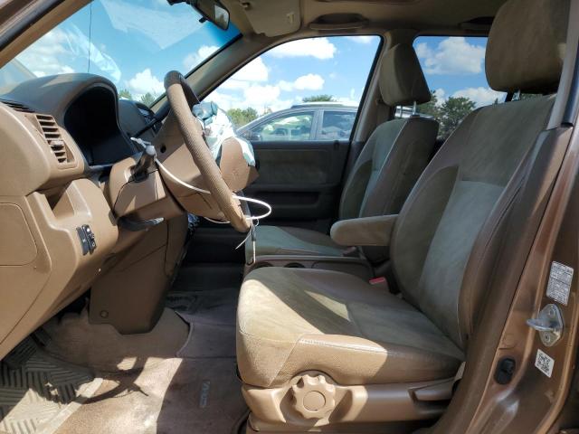 Photo 7 from auction – 2002 HONDA CR-V EX with VIN JHLRD78832C085385