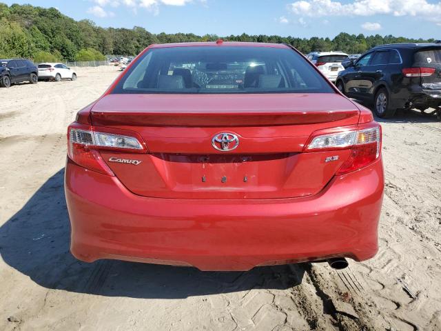 Photo 6 from auction – 2012 TOYOTA CAMRY BASE with VIN 4T1BF1FKXCU526473