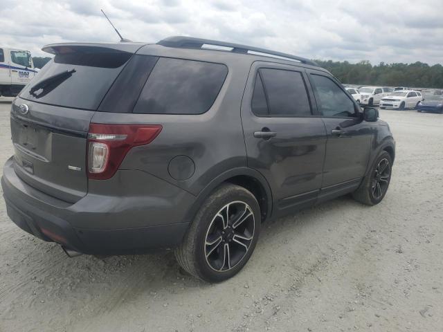 Photo 3 from auction – 2015 FORD EXPLORER S with VIN 1FM5K8GTXFGC05433