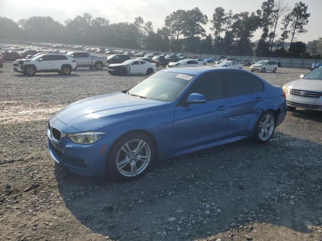BMW 328 I SULE 2016 with VIN WBA8E9G54GNT81940 - Photo from auction