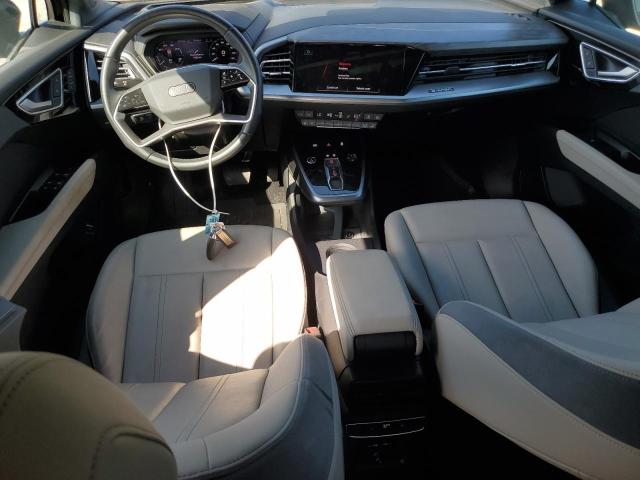 Photo 8 from auction – 2023 AUDI Q4 E-TRON with VIN WA1M2BFZ3PP072688