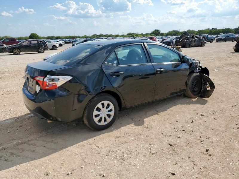 Photo 3 from auction – 2014 TOYOTA COROLLA L with VIN 2T1BURHE0EC147160