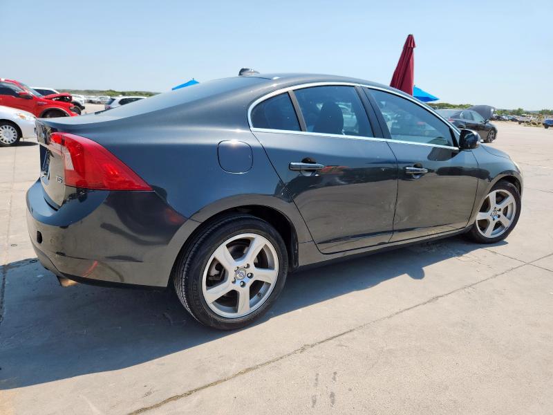 Photo 3 from auction – 2012 VOLVO S60 T5 with VIN YV1622FS8C2025711