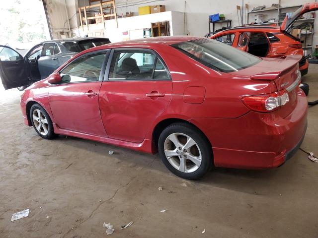 Photo 2 from auction – 2013 TOYOTA COROLLA BA with VIN 2T1BU4EE8DC058040
