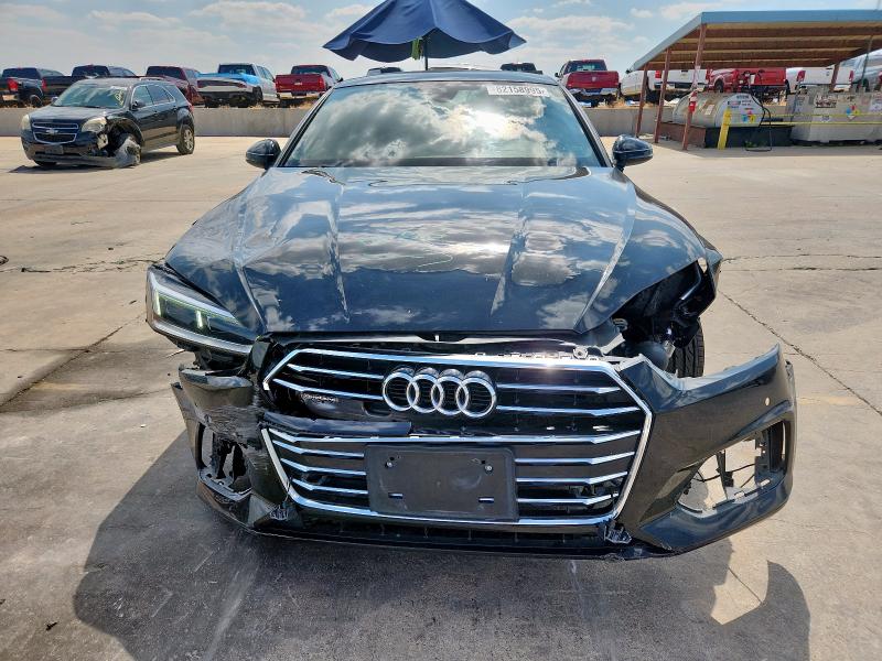 Photo 5 from auction – 2019 AUDI A5 PREMIUM with VIN WAUBNCF56KA098881