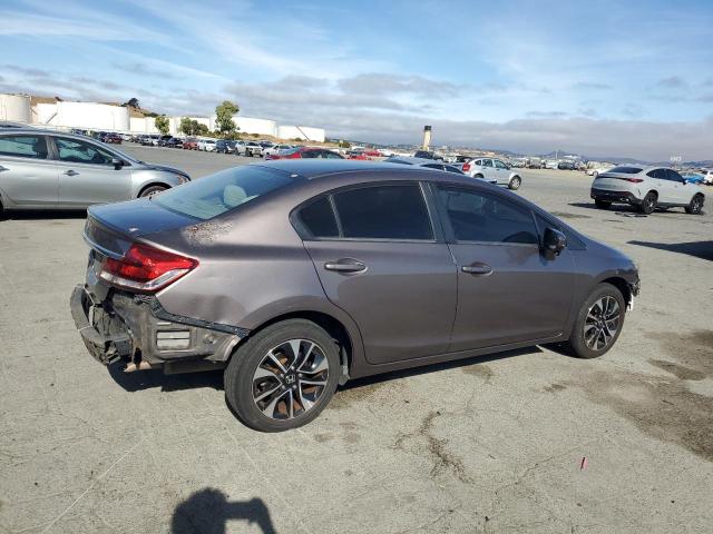 Zdjęcie 3 z aukcji – 2014 HONDA CIVIC EX z VIN 19XFB2F88EE241395