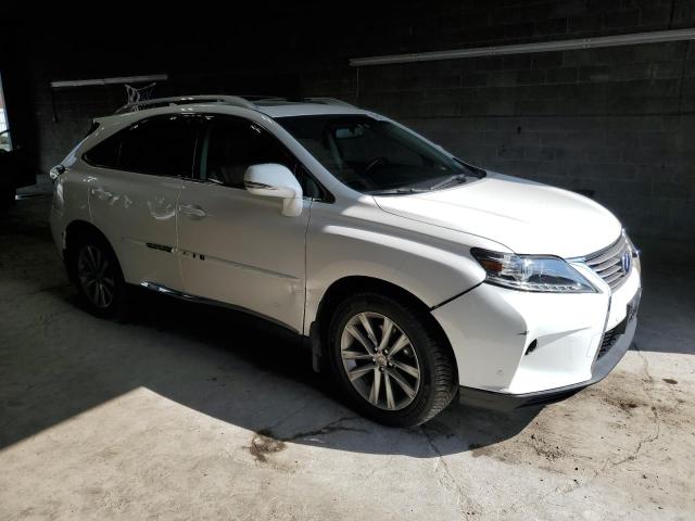 Photo 4 from auction – 2015 LEXUS RX 450H with VIN 2T2BC1BA1FC008193
