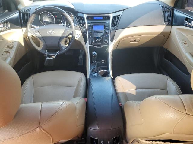 Photo 8 from auction – 2013 HYUNDAI SONATA SE with VIN 5NPEC4AC3DH714243