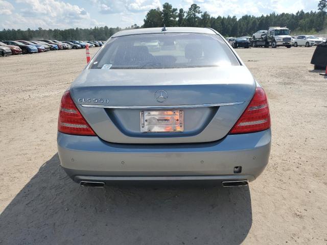 Photo 6 from auction – 2012 MERCEDES-BENZ S 550 with VIN WDDNG7DB9CA472952