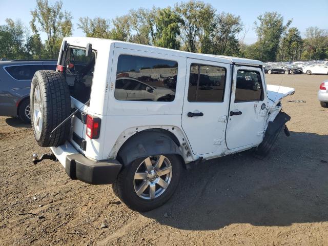 Photo 3 from auction – 2016 JEEP WRANGLER U with VIN 1C4BJWEG2GL149730
