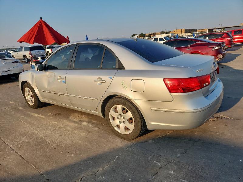 Photo 2 from auction – 2009 HYUNDAI SONATA with VIN 5NPET46C79H540094