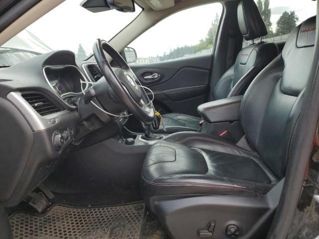 Photo 7 from auction – 2014 JEEP CHEROKEE T with VIN 1C4PJMBS6EW218711