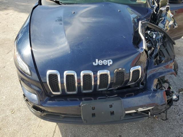 Photo 12 from auction – 2014 JEEP CHEROKEE LATITUDE with VIN 1C4PJMCB6EW126173
